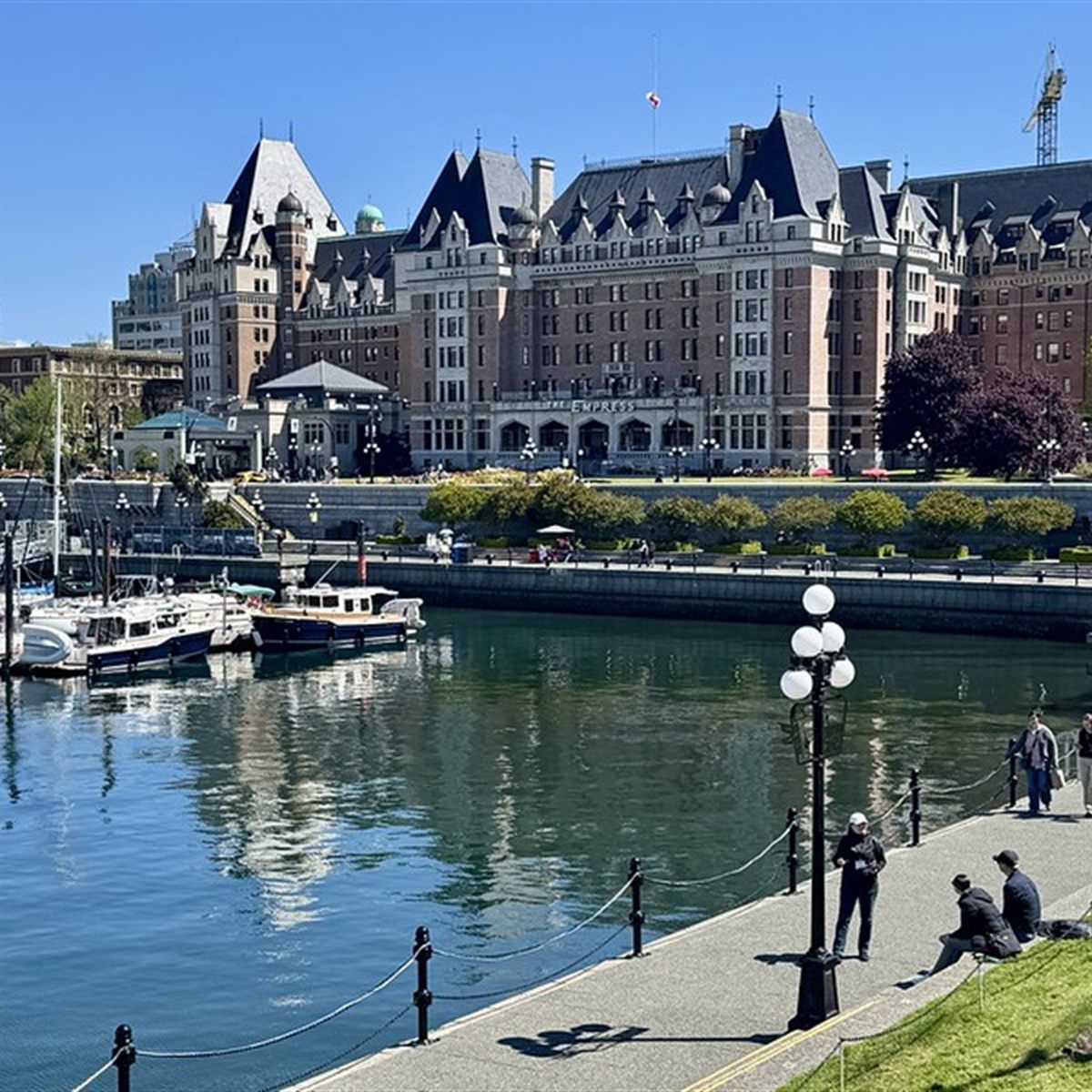 Victoria Inner Harbour
