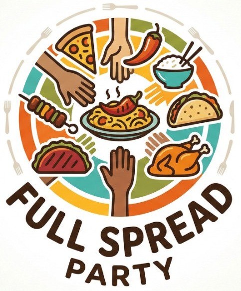 Full Spread Party